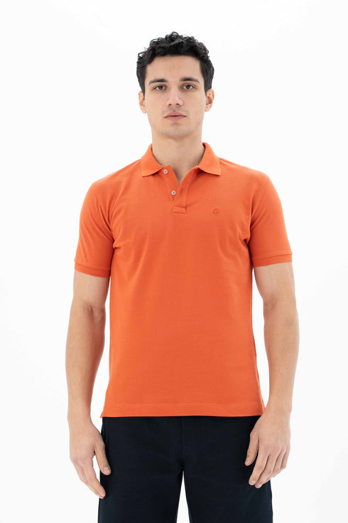 Plain Polo Shirt